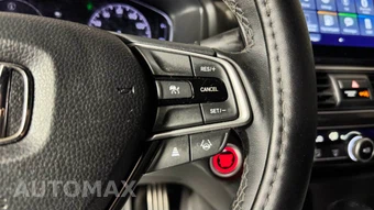 2022 Honda Accord Sedan Sport 1.5T - miniatura 16