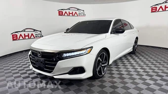 2022 Honda Accord Sedan Sport 1.5T - miniatura 2