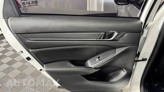 2022 Honda Accord Sedan Sport 1.5T - miniatura 24