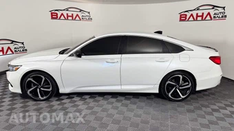2022 Honda Accord Sedan Sport 1.5T - miniatura 3