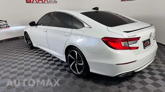 2022 Honda Accord Sedan Sport 1.5T - miniatura 4