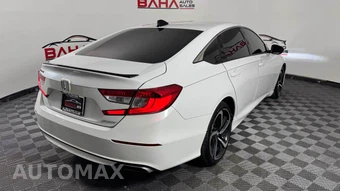 2022 Honda Accord Sedan Sport 1.5T - miniatura 6