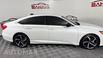 2022 Honda Accord Sedan Sport 1.5T - miniatura 7