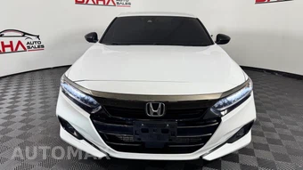 2022 Honda Accord Sedan Sport 1.5T - miniatura 9