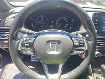 2022 Honda Accord Sedan Sport 1.5T - miniatura 10