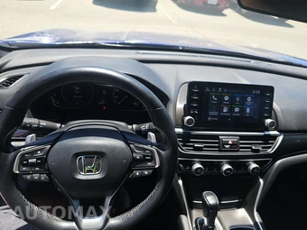 2022 Honda Accord Sedan Sport 1.5T - miniatura 11