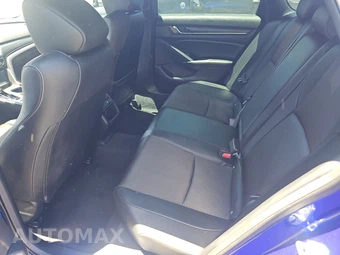 2022 Honda Accord Sedan Sport 1.5T - miniatura 13