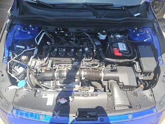 2022 Honda Accord Sedan Sport 1.5T - miniatura 16