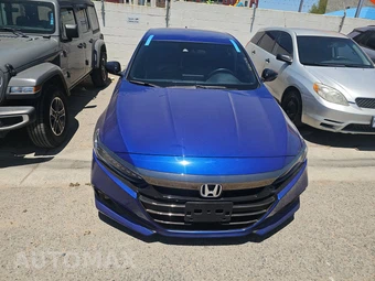 2022 Honda Accord Sedan Sport 1.5T - miniatura 2