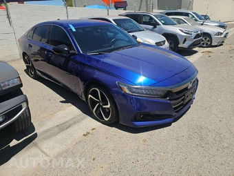 2022 Honda Accord Sedan Sport 1.5T - miniatura 3