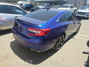 2022 Honda Accord Sedan Sport 1.5T - miniatura 4