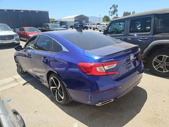 2022 Honda Accord Sedan Sport 1.5T - miniatura 6