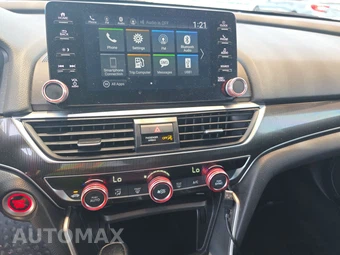 2022 Honda Accord Sedan Sport 1.5T - miniatura 11