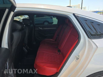 2022 Honda Accord Sedan Sport 1.5T - miniatura 13