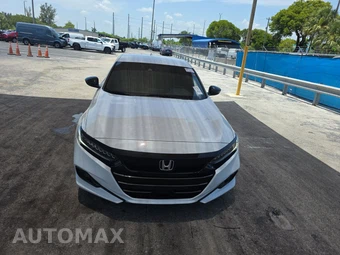 2022 Honda Accord Sedan Sport 1.5T - miniatura 2