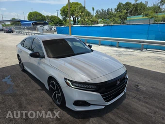 2022 Honda Accord Sedan Sport 1.5T - miniatura 3