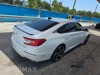2022 Honda Accord Sedan Sport 1.5T - miniatura 4
