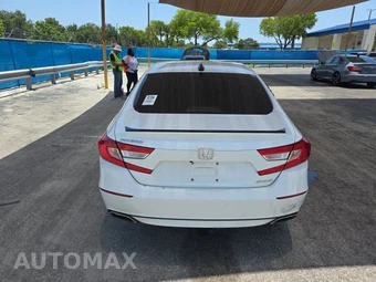 2022 Honda Accord Sedan Sport 1.5T - miniatura 5