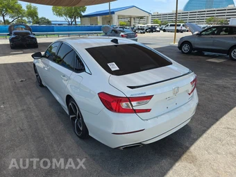 2022 Honda Accord Sedan Sport 1.5T - miniatura 6