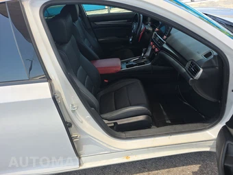 2022 Honda Accord Sedan Sport 1.5T - miniatura 8