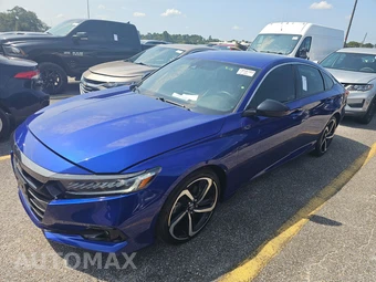 2022 Honda Accord Sedan Sport 1.5T