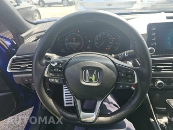 2022 Honda Accord Sedan Sport 1.5T - miniatura 10