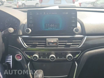 2022 Honda Accord Sedan Sport 1.5T - miniatura 11