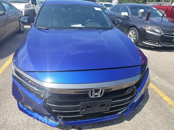 2022 Honda Accord Sedan Sport 1.5T - miniatura 2