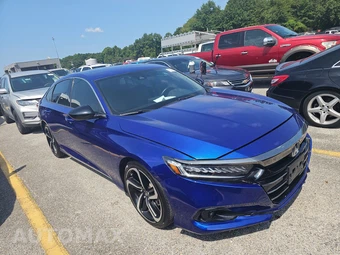 2022 Honda Accord Sedan Sport 1.5T - miniatura 3