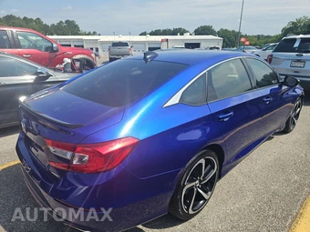 2022 Honda Accord Sedan Sport 1.5T - miniatura 4