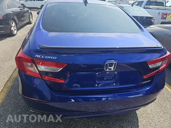 2022 Honda Accord Sedan Sport 1.5T - miniatura 5
