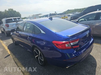 2022 Honda Accord Sedan Sport 1.5T - miniatura 6
