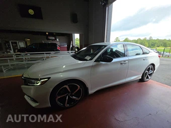 2022 Honda Accord Sedan Sport 1.5T
