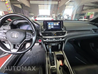 2022 Honda Accord Sedan Sport 1.5T - miniatura 11