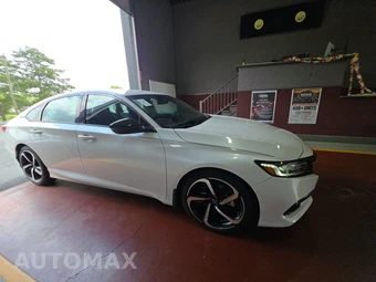 2022 Honda Accord Sedan Sport 1.5T - miniatura 3