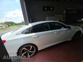 2022 Honda Accord Sedan Sport 1.5T - miniatura 4