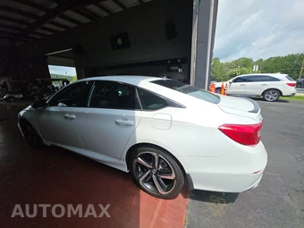 2022 Honda Accord Sedan Sport 1.5T - miniatura 6
