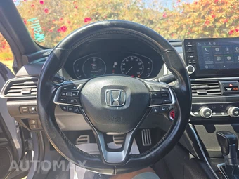2022 Honda Accord Sedan Sport 1.5T - miniatura 10