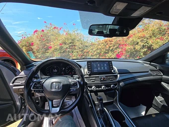 2022 Honda Accord Sedan Sport 1.5T - miniatura 11