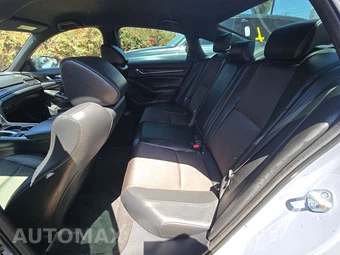 2022 Honda Accord Sedan Sport 1.5T - miniatura 13