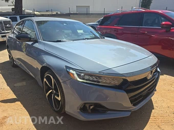 2022 Honda Accord Sedan Sport 1.5T - miniatura 3