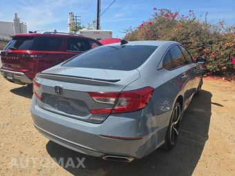 2022 Honda Accord Sedan Sport 1.5T - miniatura 4