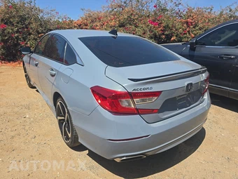 2022 Honda Accord Sedan Sport 1.5T - miniatura 6