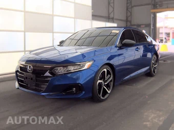 2022 Honda Accord Sedan Sport 1.5T