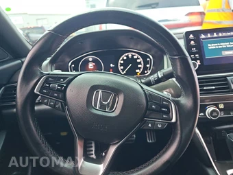 2022 Honda Accord Sedan Sport 1.5T - miniatura 10