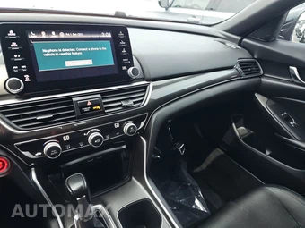 2022 Honda Accord Sedan Sport 1.5T - miniatura 11