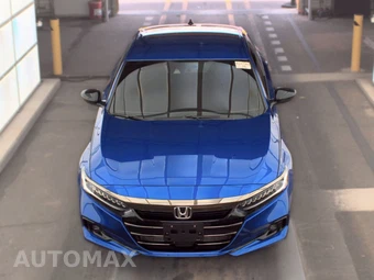 2022 Honda Accord Sedan Sport 1.5T - miniatura 2