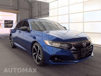 2022 Honda Accord Sedan Sport 1.5T - miniatura 3