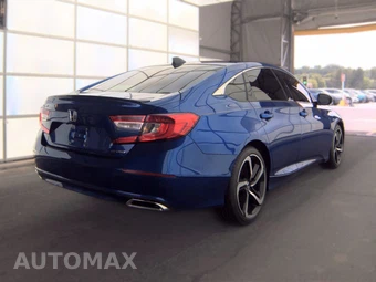 2022 Honda Accord Sedan Sport 1.5T - miniatura 4