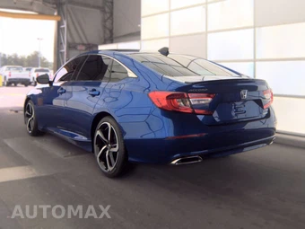 2022 Honda Accord Sedan Sport 1.5T - miniatura 6